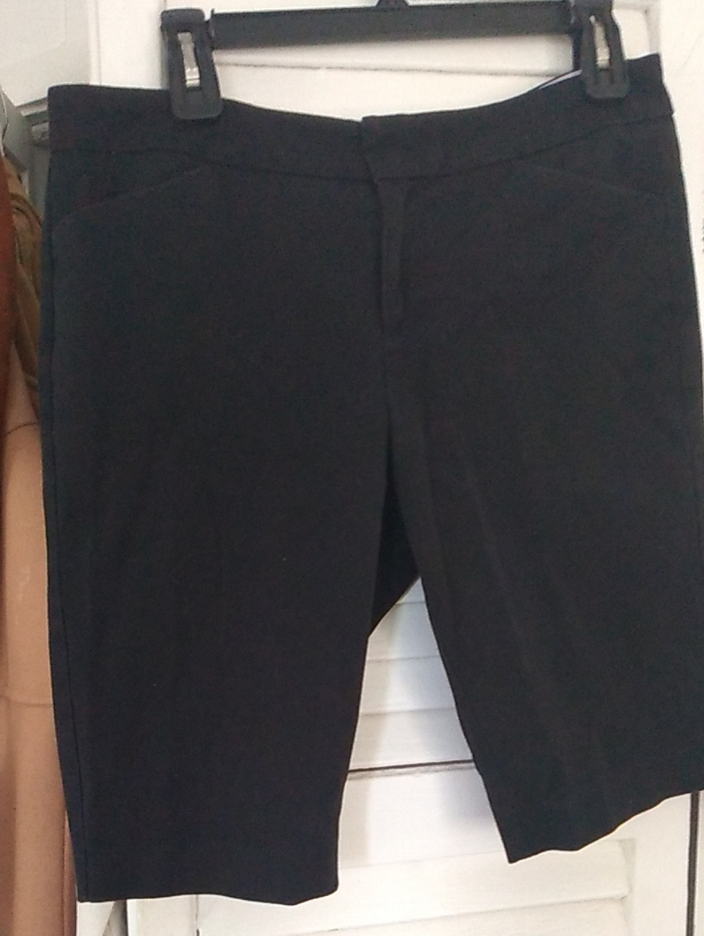 Cynthia Rowley Bermuda Shorts 8